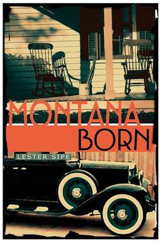 Cover image for Montana Born