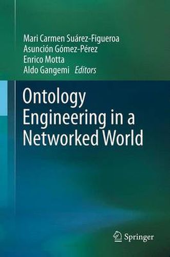 Cover image for Ontology Engineering in a Networked World