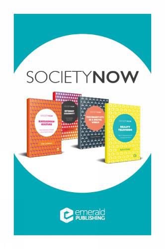 Cover image for SocietyNow Book Set (2016-2019)