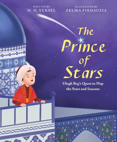 Cover image for The Prince Of Stars