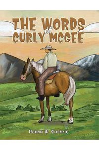 Cover image for The Words of Curly McGee