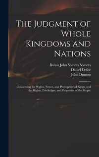 Cover image for The Judgment of Whole Kingdoms and Nations