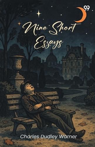 Cover image for Nine Short Essays (Edition1)