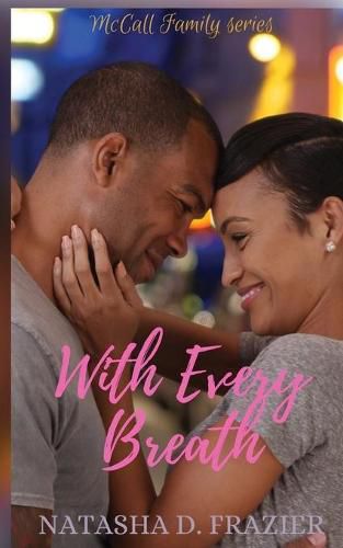 Cover image for With Every Breath: (McCall Family Series Book 1)