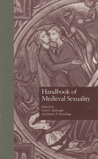 Cover image for Handbook of Medieval Sexuality