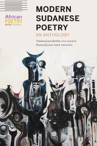 Cover image for Modern Sudanese Poetry: An Anthology