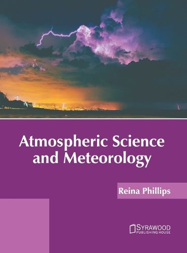 Cover image for Atmospheric Science and Meteorology