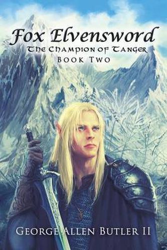 Cover image for Fox Elvensword the Champion of Tanger