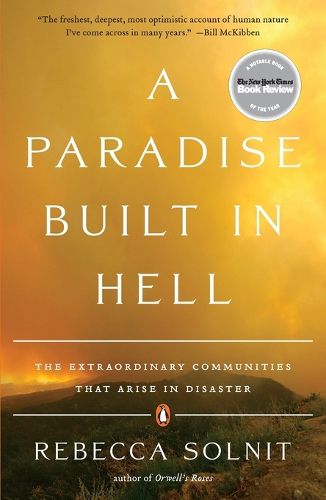 Cover image for A Paradise Built In Hell