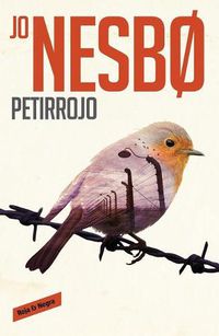 Cover image for Petirrojo / THE REDBREAST