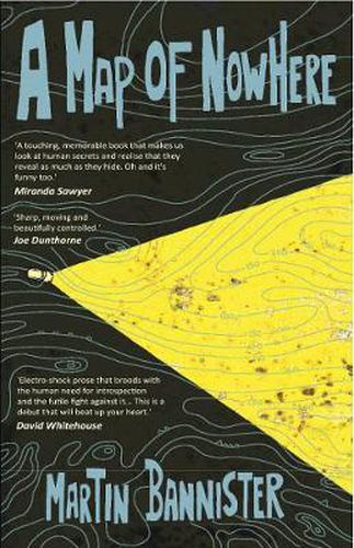 Cover image for A Map of Nowhere