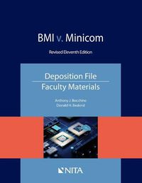 Cover image for BMI V. Minicom: Deposition File, Faculty Materials