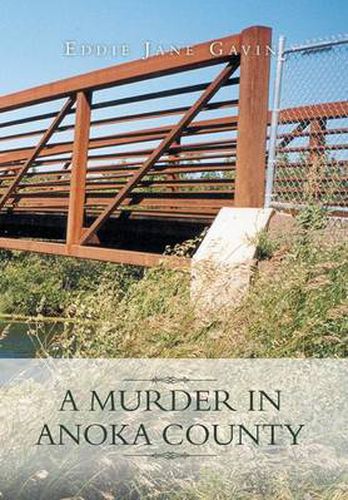 Cover image for A Murder in Anoka County