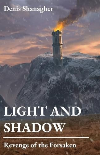 Cover image for Light and Shadow