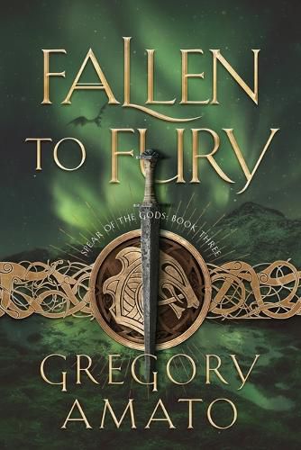 Cover image for Fallen to Fury