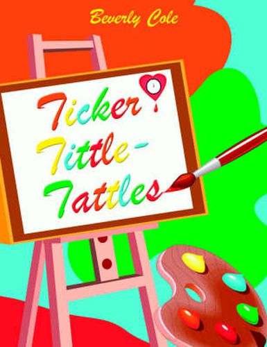 Cover image for Ticker Tittle-Tattles