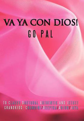 Cover image for Va YA Con Dios!
