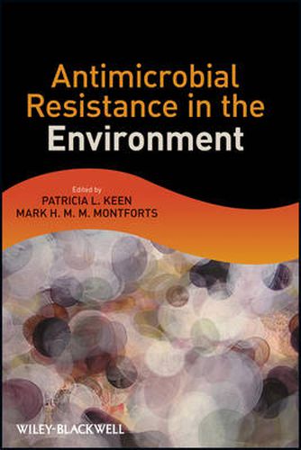 Cover image for Antimicrobial Resistance in the Environment