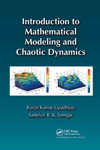 Cover image for Introduction to Mathematical Modeling and Chaotic Dynamics