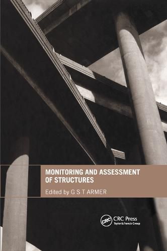 Cover image for Monitoring and Assessment of Structures