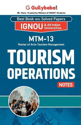 MTM-13 Tourism Operations