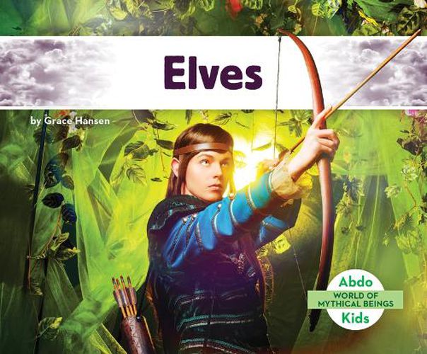 Cover image for Elves