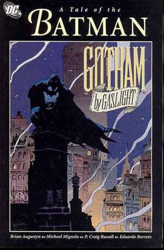 Batman: Gotham by Gaslight