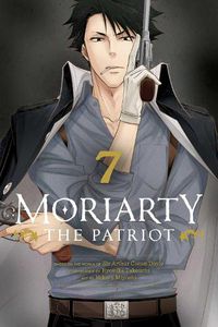 Cover image for Moriarty the Patriot, Vol. 7