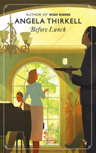 Cover image for Before Lunch