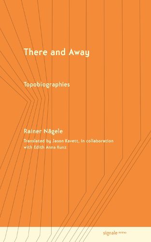 Cover image for There and Away