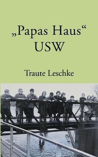 Cover image for Papas Haus USW: Ein kleines Schleswig-Holstein-Kaleidoskop