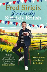 Cover image for Seriously British