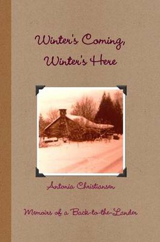 Cover image for Winter's Coming, Winter's Here