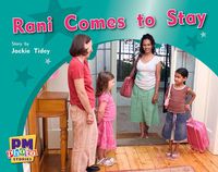 Cover image for Rani Comes to Stay