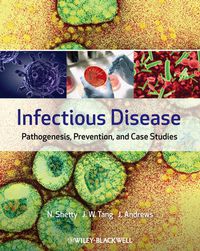 Cover image for Infectious Disease: Pathogenesis, Prevention and Case Studies