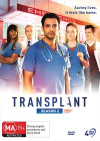 Cover image for Transplant : Season 2