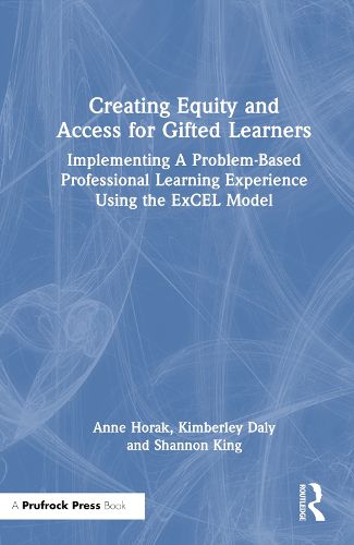 Creating Equity and Access for Gifted Learners