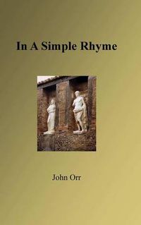 Cover image for In A Simple Rhyme