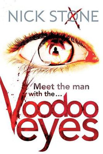 Cover image for Voodoo Eyes