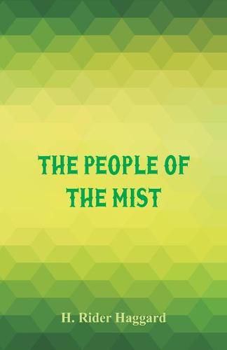 Cover image for The People of the Mist