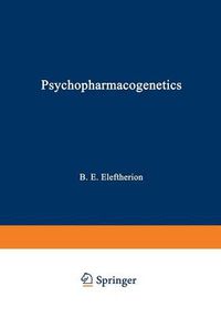 Cover image for Psychopharmacogenetics