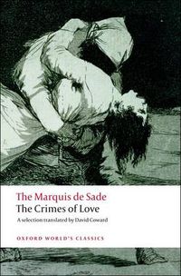 Cover image for The Crimes of Love: Heroic and Tragic Tales, Preceded by an Essay on Novels