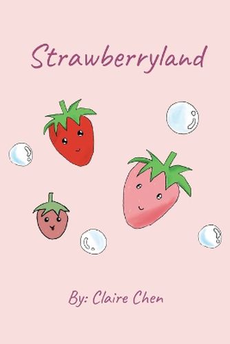 Cover image for Strawberryland
