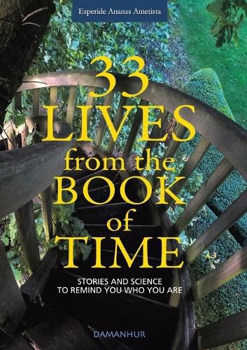 Cover image for 33 Lives from the Book of Time