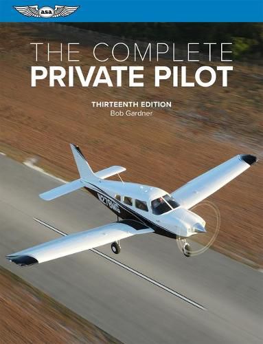 Cover image for The Complete Private Pilot