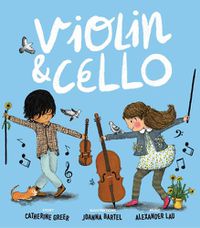 Cover image for Violin and Cello