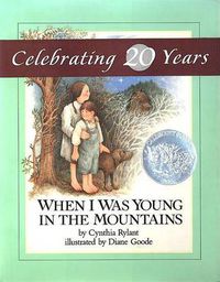 Cover image for When I Was Young in the Mountains
