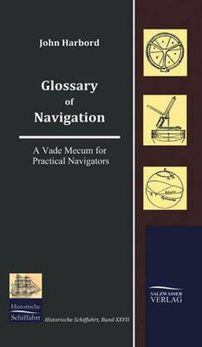 Cover image for Glossary of Navigation