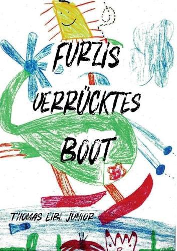 Cover image for Furzis verrucktes Boot