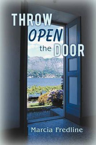 Cover image for Throw Open the Door